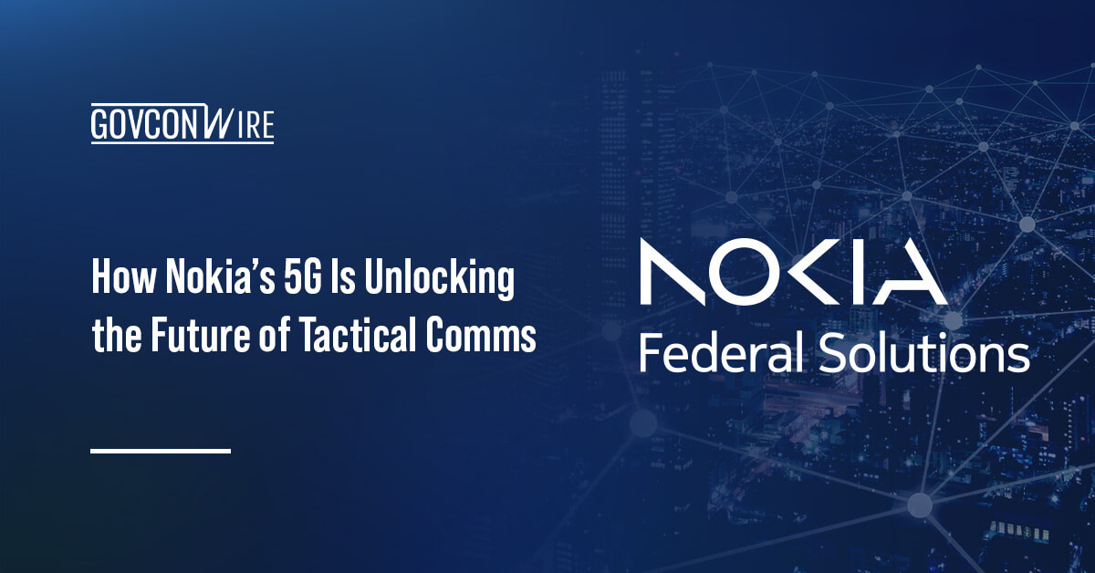 Nokia Federal Solutions. Learn more about how the company's 5G communications technology is transforming combat