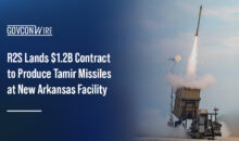 R2S Lands $1.2B Contract to Produce Tamir Missiles at New Arkansas Facility