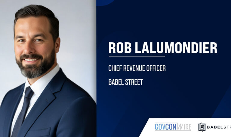 Rob Lalumondier. Babel Street has named Rob Lalumondier as chief revenue officer.