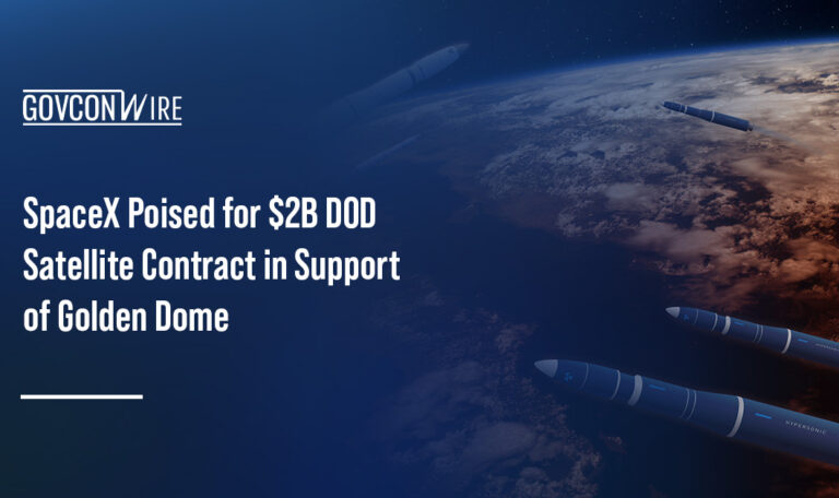 Space-based missile defense. SpaceX is poised to secure a DOD contract for a satellite network tied to Golden Dome.