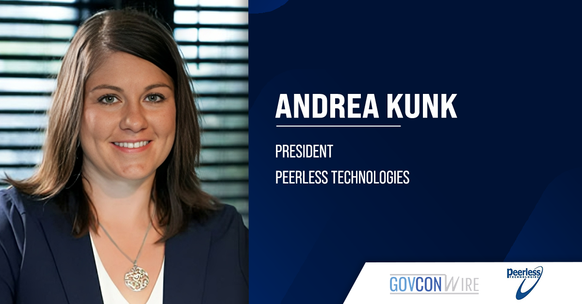 Peerless Expands Defense Capabilities Through QED Systems Acquisition Andrea Kunk, president of Peerless Technologies. Kunk said the combination of Peerless and QED creates expanded capabilities