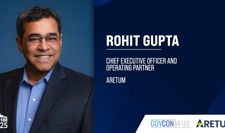 Rohit Gupta. The Aretum CEO commented on the company’s acquisition of Veterans Engineering.