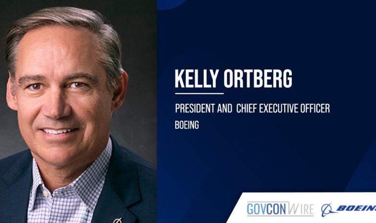 Boeing President and CEO Kelly Ortberg. Boeing has completed the acquisition of Spirit AeroSystems.