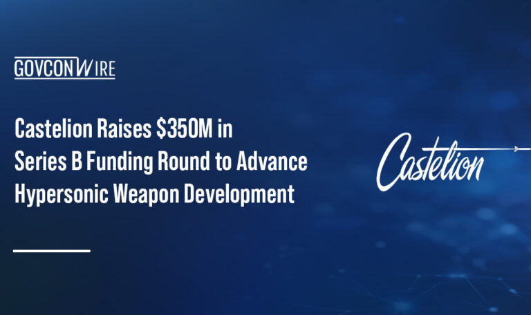 Castelion's logo. Castelion closed its series B funding round