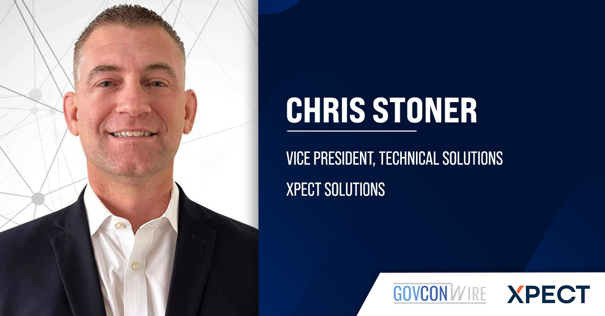 Xpect Solutions Names Chris Stoner Vice President of Technical Solutions Chris Stoner, vice president of technical solutions at Xpect Solutions. Stoner joined Xpect Solutions' executive team.