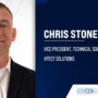 Chris Stoner, vice president of technical solutions at Xpect Solutions. Stoner joined Xpect Solutions' executive team.