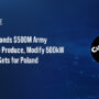 Cummins Lands $500M Army Contract to Produce, Modify 500kW Generator Sets for Poland