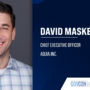 David Maskeroni, CEO of Aquia. Maskeroni returns to the role of CEO at Aquia
