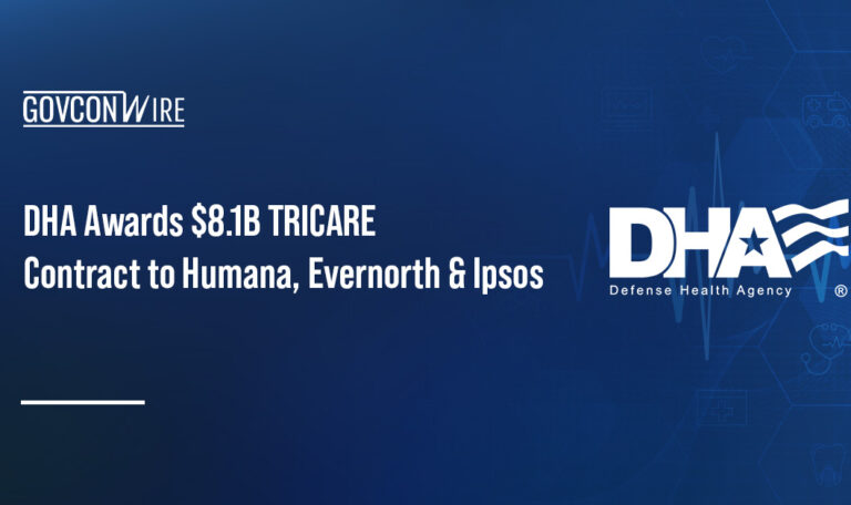DHA seal. The Defense Health Agency awarded Humana, Evernorth and Ipsos contracts for services for the TRICARE program.