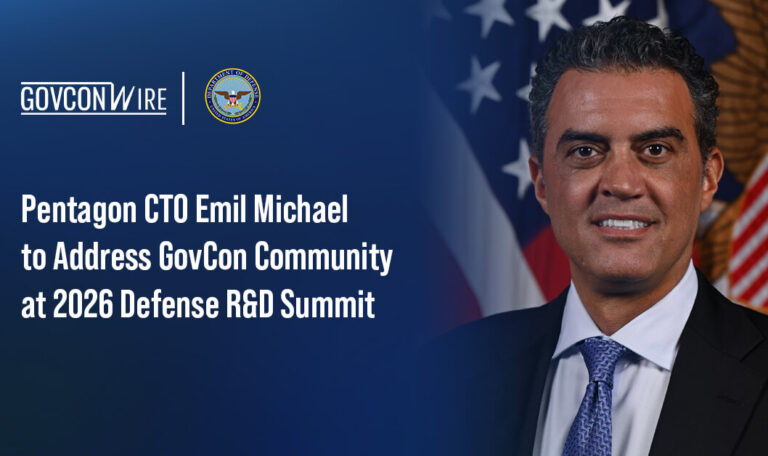 Emil Michael. The Pentagon CTO and former Uber executive will be a keynote speaker at the 2026 Defense R&D Summit