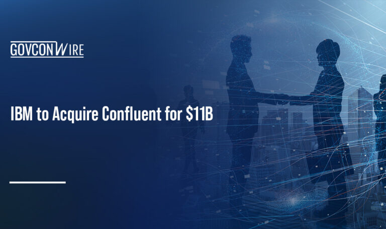 Mergers and acquisitions. IBM has agreed to buy data streaming company Confluent.