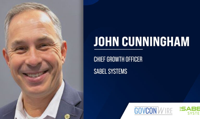 John Cunningham. Sabel Systems appoints the former Virtualware president as chief growth officer.