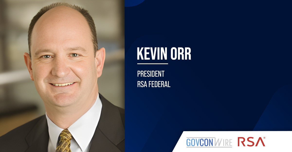 RSA Federal’s Kevin Orr on Passwordless Authentication Kevin Orr. The president of RSA Federal discussed how passwordless authentication could help agencies prevent phishing.