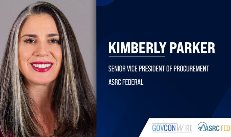 Kimberly Parker. The former Battelle executive has been appointed senior vice president of procurement at ASRC Federal.