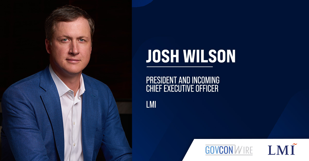 LMI Incoming CEO Josh Wilson. LMI has acquired intellectual property and advanced capabilities, enabling it to offer SPECTR.