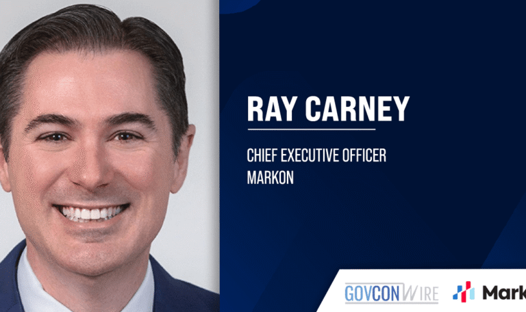 Markon CEO Ray Carney. Markon has completed the acquisition of PLEX, a cyber-focused technology company.