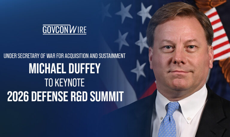 Michael Duffey. Pentagon's top acquisition official is set to deliver keynote speech at Jan. 2026 Potomac Officers Club event