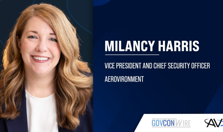AV appoints Milancy Harris as vice president and chief security officer.
