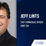 Jeff Lints. Orbit Fab names Jeff Lints as chief commercial officer.