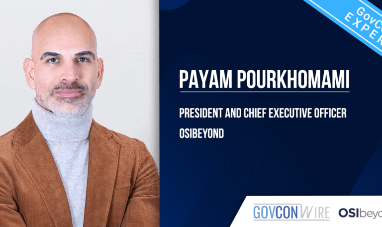 Payam Pourkhomami. The OSIbeyond CEO discusses DFARS 252.204-7025 CMMC compliance for government contractors.
