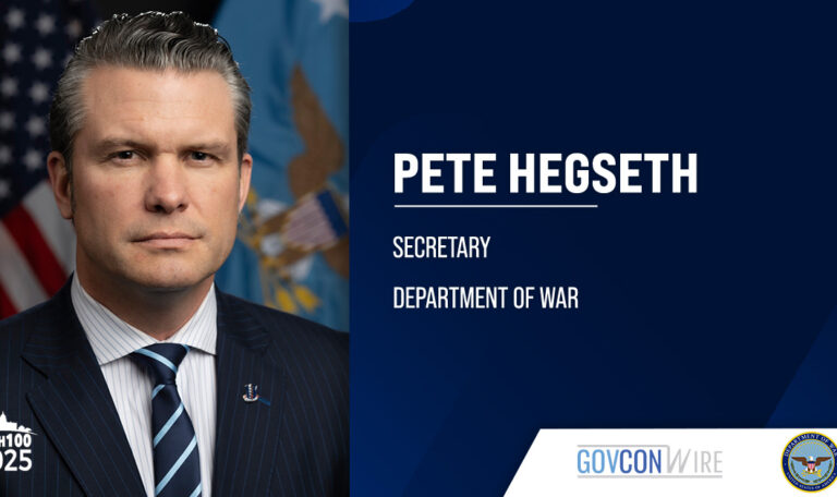 Pete Hegseth, secretary of war. Hegseth unveiled the Drone Dominance program
