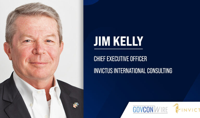 Jim Kelly. The CEO of Invictus commented on the company’s acquisition by Red River.
