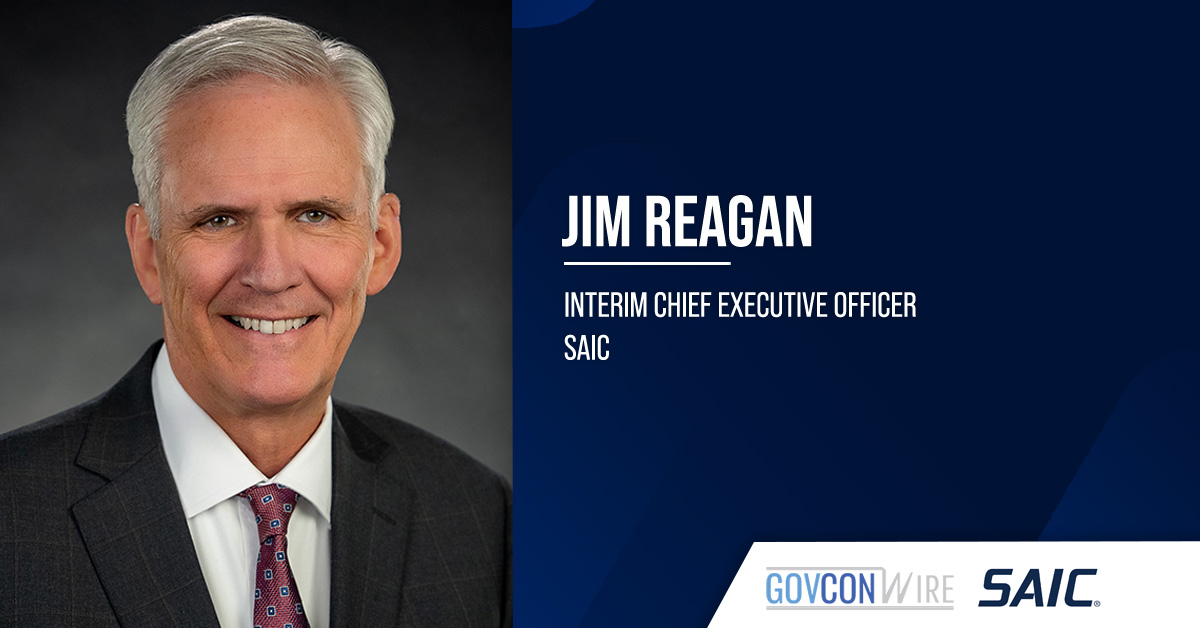 Jim Reagan. The interim CEO of SAIC discussed the FY 2026 Q3 results and the SilverEdge acquisition.
