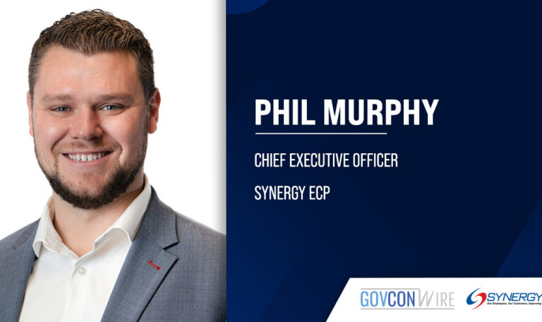 Synergy ECP CEO Phil Murphy. Synergy ECP has acquired NetServices, a federal IT services company.