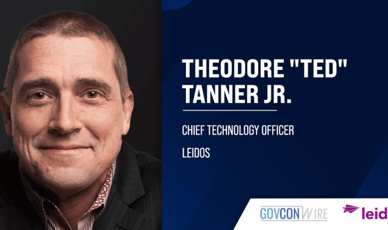 Leidos CTO Ted Tanner. Leidos has appointed Theodore "Ted" Tanner Jr. as chief technology officer.