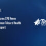 TriWest Healthcare Alliance's logo. DHA is extending its contract with TriWest for Tricare program support