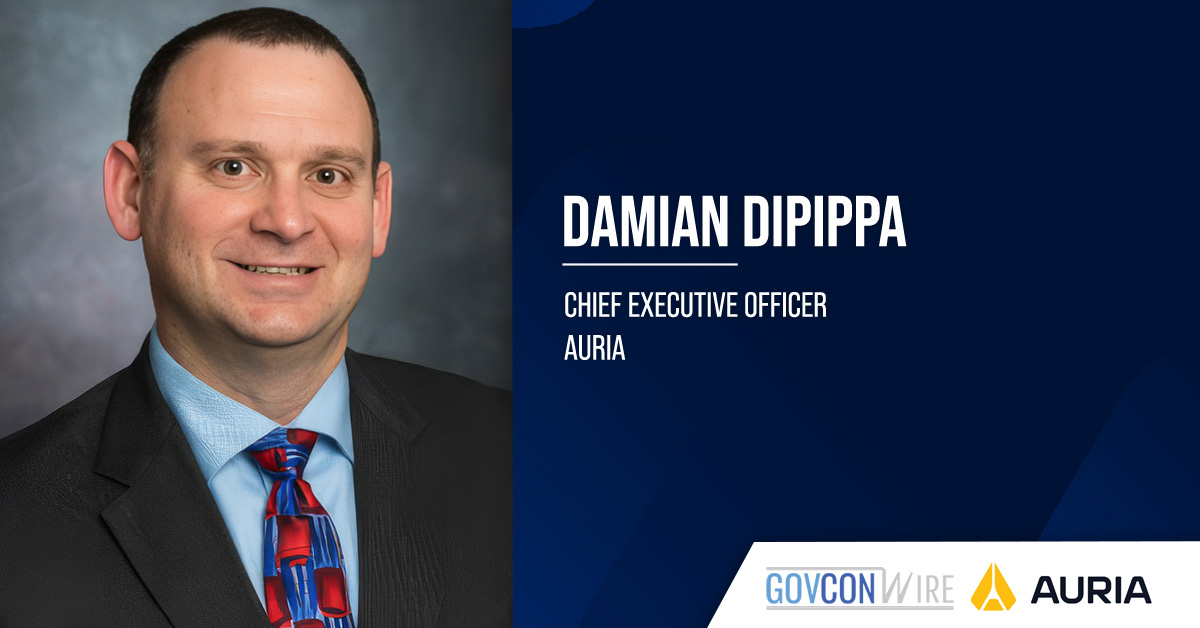 Damian DiPippa. The Auria CEO commented on the company's acquisition of RKF and Kythera.