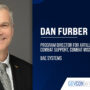 BAE Systems Program Director Dan Furber. The U.S. Army awarded BAE Systems a contract for M109A7 Paladin Howitzers.