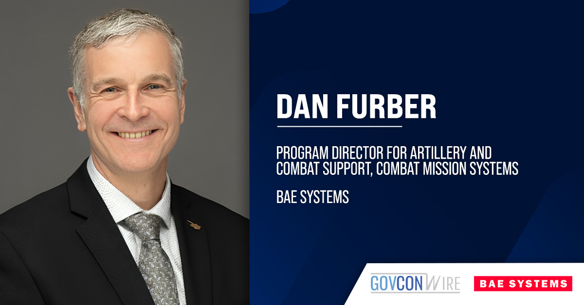 BAE Systems Secures $473M Army Contract for M109A7 Paladin Howitzers BAE Systems Program Director Dan Furber. The U.S. Army awarded BAE Systems a contract for M109A7 Paladin Howitzers.