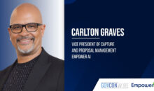 Carlton Graves Joins Empower AI as Capture & Proposal Management VP