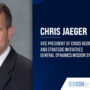 Chris Jaeger Rejoins GDMS as Cross Business & Strategic Initiatives VP