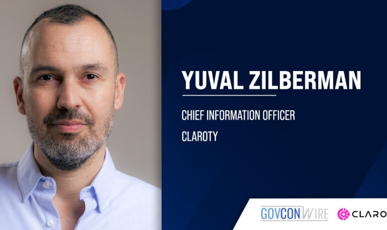 Claroty CIO Yuval Zilberman. Claroty has promoted Yuval Zilberman to chief information officer.