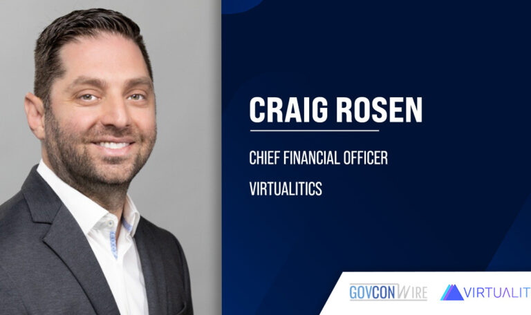 Virtualitics CFO Craig Rosen. Former Epirus executive Craig Rosen has been appointed chief financial officer at Virtualitics.