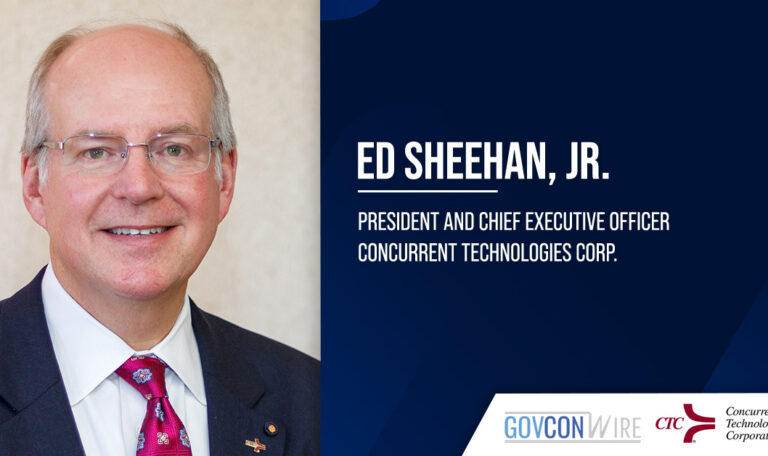 Ed Sheehan. The CTC CEO will retire on June 30.