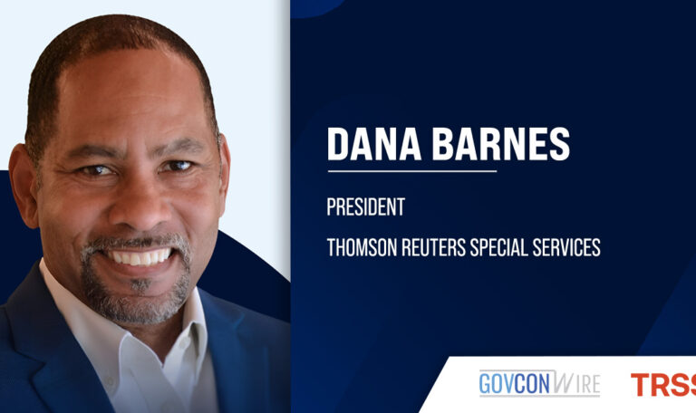 TRSS President. Former Dataminr President Dana Barnes has been appointed president of Thomson Reuters Special Services.
