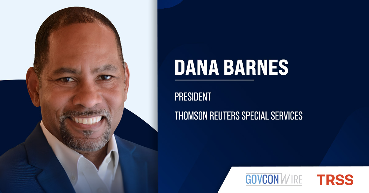 TRSS President. Former Dataminr President Dana Barnes has been appointed president of Thomson Reuters Special Services.