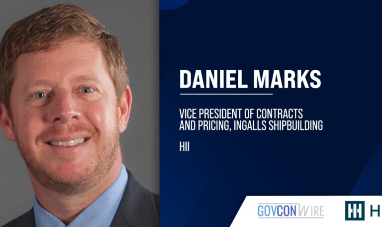 HII VP Daniel Marks. HII has appointed Daniel Marks as vice president of contracts and pricing of Ingalls Shipbuilding.