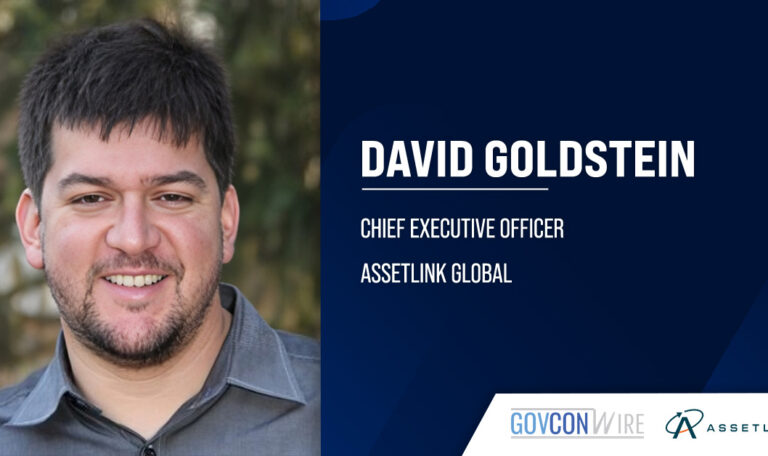 David Goldstein, CEO of AssetLink. Goldstein will remain as CEO of AssetLink after the company's acquisition by Geoforce.