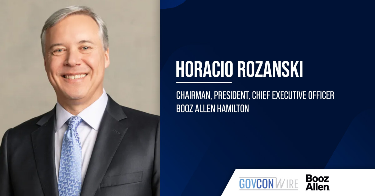 Booz Allen Hamilton Reports $2.6B Revenue, $38B in Backlog for Fiscal 2026 Q3 Horacio Rozanski, chair, president and CEO of Booz Allen Hamilton. Rozanski revealed strong demands across various businesses