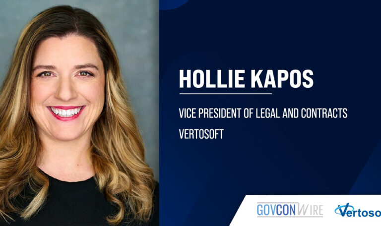 Hollie Kapos. Vertosoft has appointed Hollie Kapos as vice president of legal and contracts.
