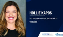 Vertosoft Names Hollie Kapos as VP of Legal, Contracts