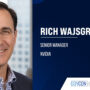 Rich Wajsgras, senior manager of NVIDIA. Wajsgras previously served as U.S. public sector vice president at Groq