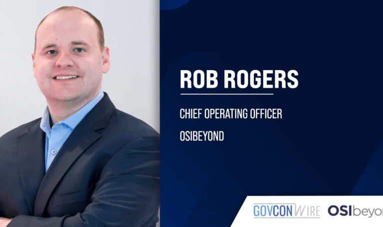 Rob Rogers, chief operating officer at OSIbeyond. Rogers has been promoted to the role of chief operating officer at OSIbeyon