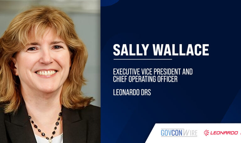 Leonardo DRS COO Sally Wallace. Leonardo DRS has named Sally Wallace as executive VP and chief operating officer.