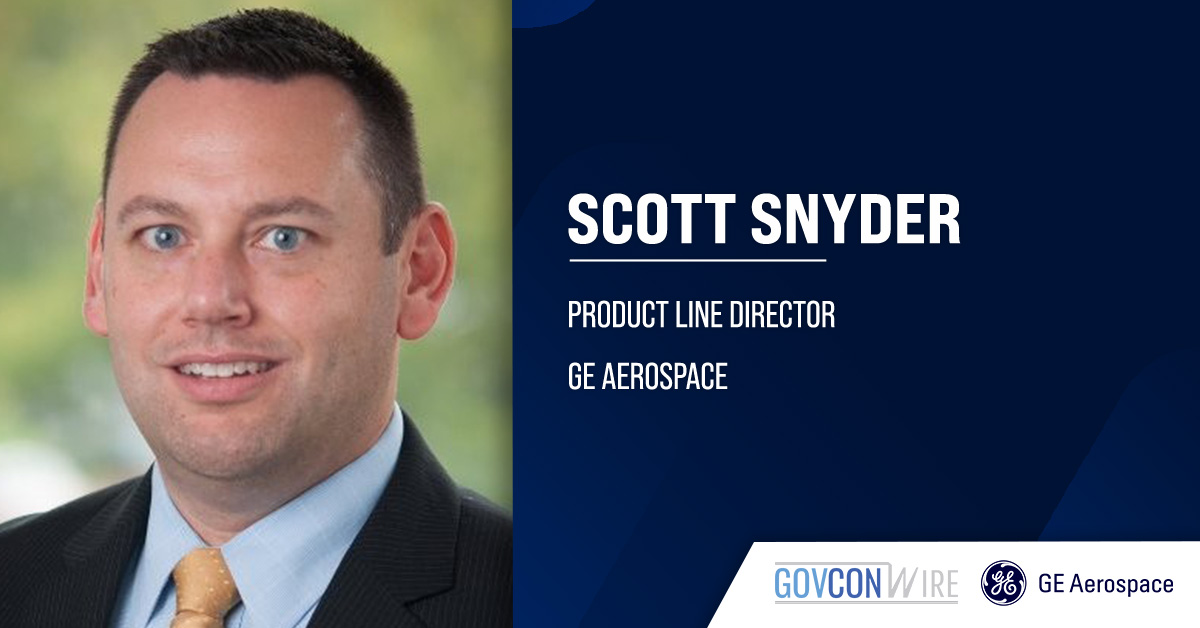 GE Aerospace Lands $1.4B Award for CH-53K Heavy-Lift Helicopter Engines Scott Snyder, heavy lift engines program director at GE Aerospace. Snyder comments about GE Aerospace's contract award.