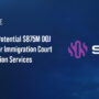 SOSi Wins Potential $875M DOJ Contract for Immigration Court Interpretation Services SOSi logo. DOJ awarded SOSi a potential $875M contract to support EOIR immigration hearings with interpretation services.